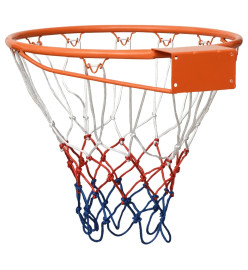 Cerceau de basket Orange 39 cm Acier