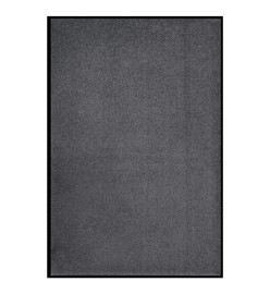 Paillasson Anthracite 80x120 cm