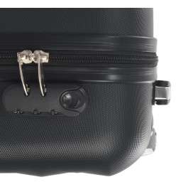 Valise rigide Noir ABS