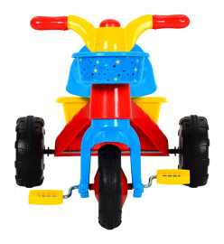 Tricycle pour enfants Multicolore