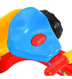 Tricycle pour enfants Multicolore