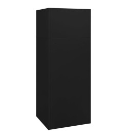 Armoire à selles Noir 53x53x140 cm Acier