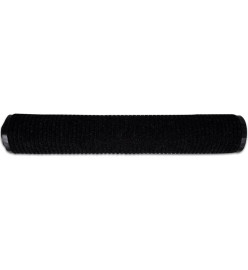Paillasson Noir 117x220 cm PVC