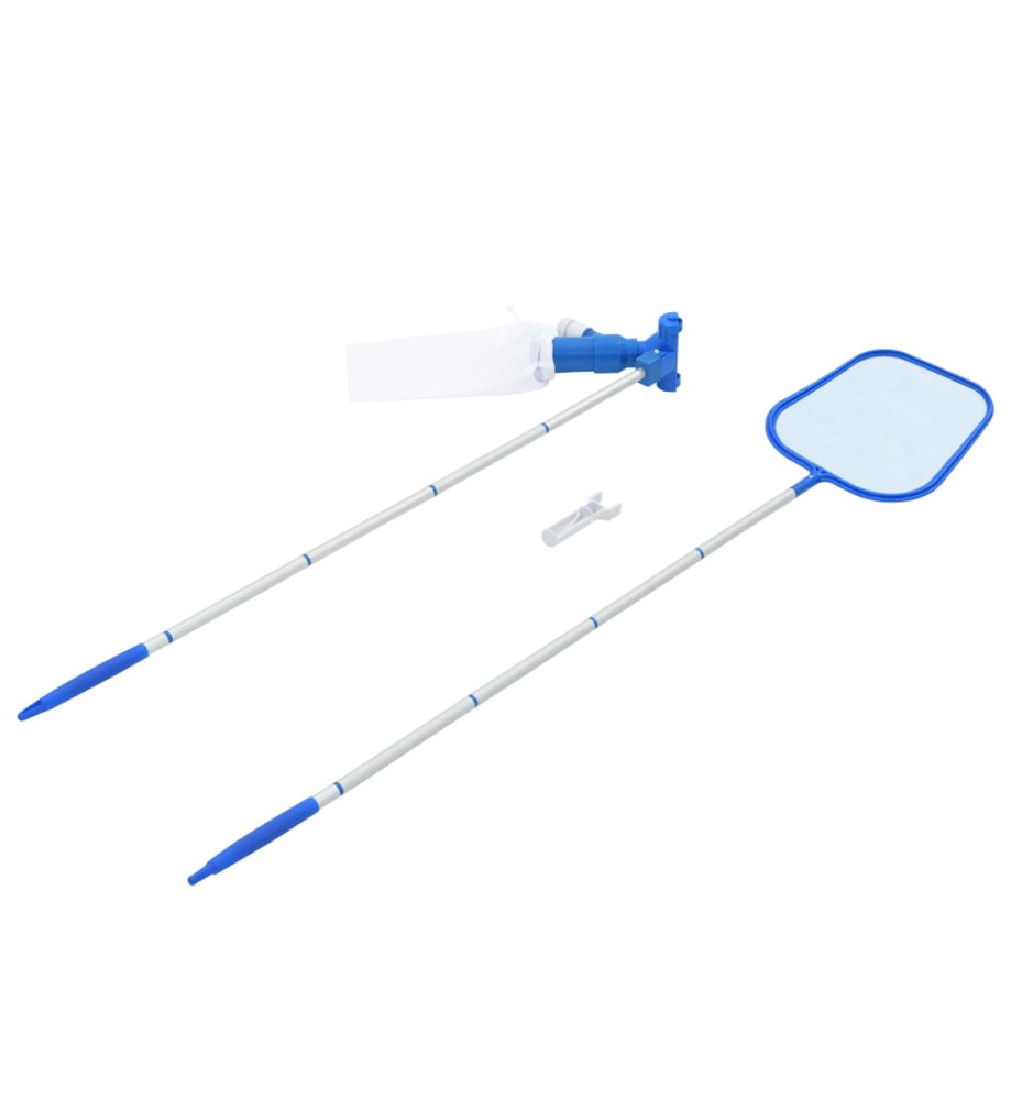 Kit d'entretien de piscine 2 pcs