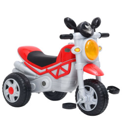 Tricycle pour enfants Rouge