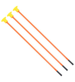 Ensemble de tir à l'arc pour enfants 5 pcs 68 cm