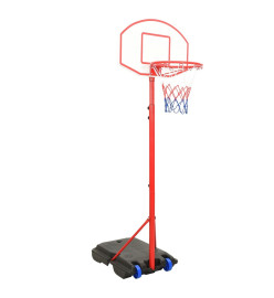 Ensemble de basket portable réglable 200-236 cm
