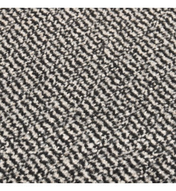 Paillasson touffeté 60x90 cm Marron clair