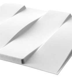 WallArt Panneaux muraux 3D Vaults 12 pcs GA-WA05