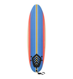 Planche de surf 170 cm Mosaïque