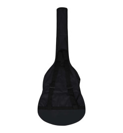 Guitare classique avec sac pour débutants 4/4 39"