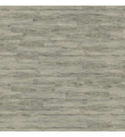 Panneaux muraux Aspect bois Gris PVC 2,06 m²