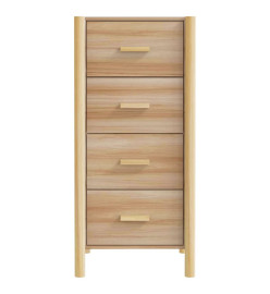 Buffet haut 42x38x90 cm Bois d'ingénierie