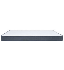 Matelas de sommier tapissier 200x90x20 cm