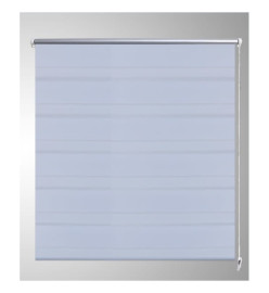 Store enrouleur tamisant 90 x 150 cm blanc