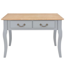 Table basse Gris 80 x 80 x 50 cm Bois