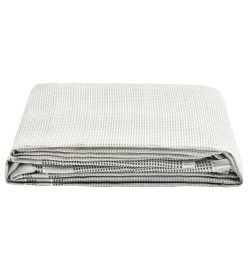 Tapis de tente 550x300 cm Gris