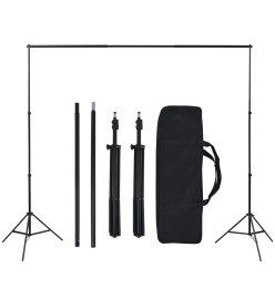 Kit d'éclairage de studio photo