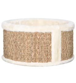 Panier pour chat rond 36 cm Herbiers marins