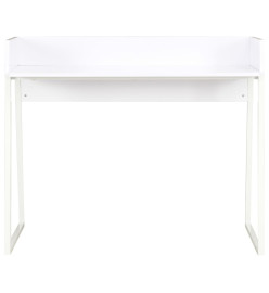 Bureau Blanc 90 x 60 x 88 cm