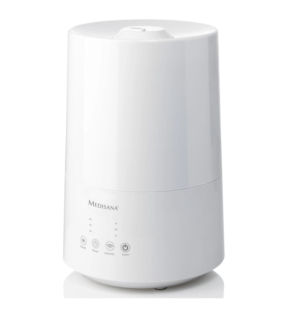 Medisana Humidificateur d'air AH 661 Blanc