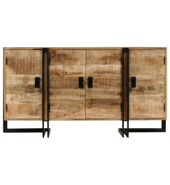 Buffet Bois de manguier massif 150 x 40 x 80 cm