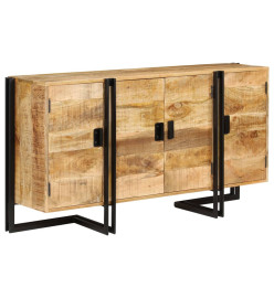 Buffet Bois de manguier massif 150 x 40 x 80 cm