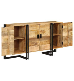 Buffet Bois de manguier massif 150 x 40 x 80 cm