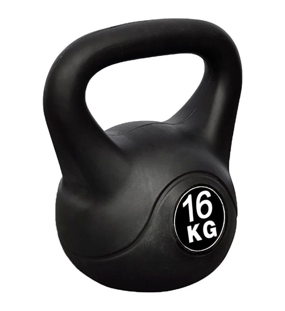 Kettlebell de 16 kg