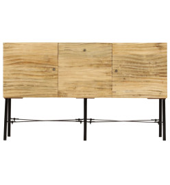 Buffet Bois de manguier massif 118 x 30 x 70 cm