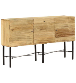 Buffet Bois de manguier massif 118 x 30 x 70 cm