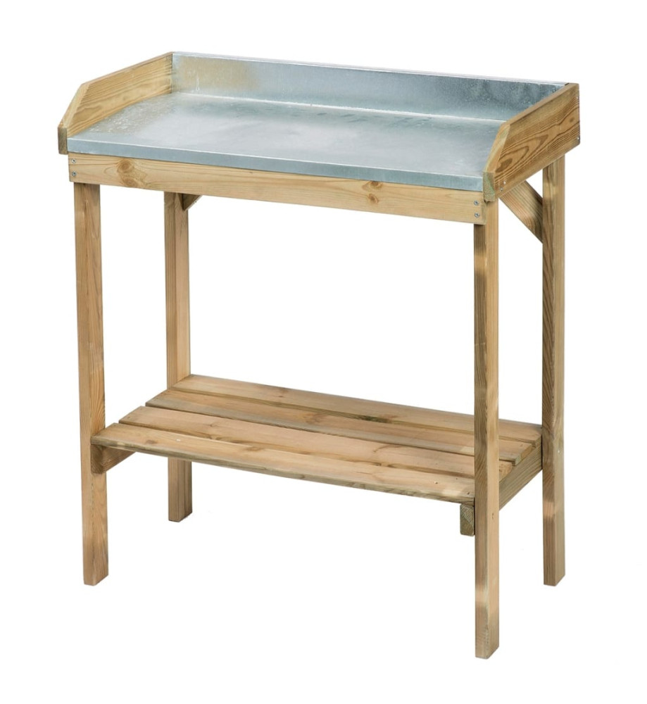 Nature Table de rempotage pour la plantation 6020500