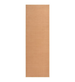 Tapis BCF Beige 100x300 cm