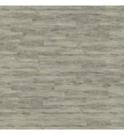 Panneaux muraux Aspect bois Gris PVC 4,12 m²