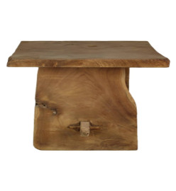 HSM Collection Tabouret Buffallo 40x30x45 cm