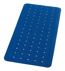 RIDDER Tapis de bain antidérapant Playa 80 x 38 cm Néon bleu 68303