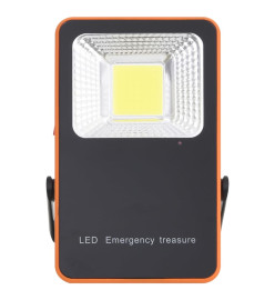 Projecteur à LED ABS 5 W Blanc froid