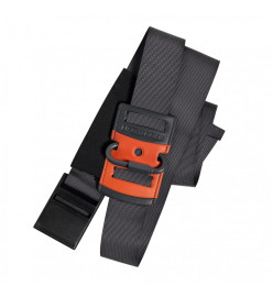 Lifehammer Guide de ceinture de sécurité Rouge et noir