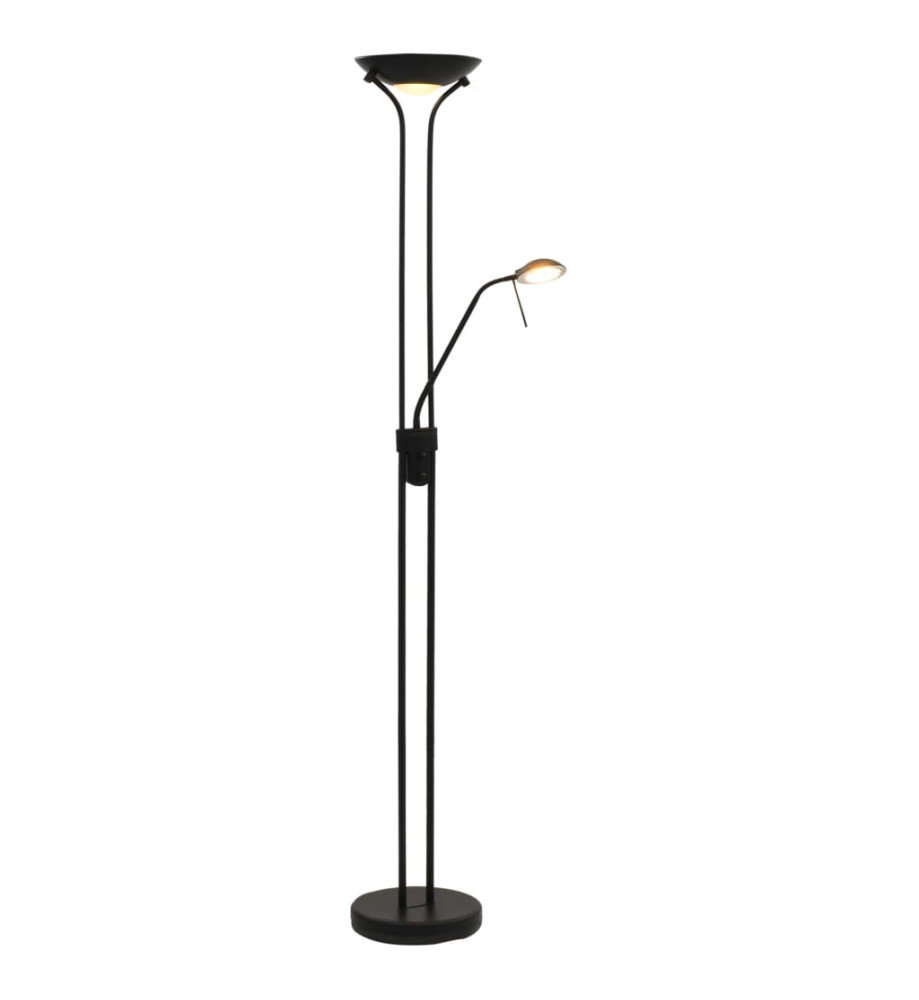 Lampadaire à LED à éclairage réglable 23 W