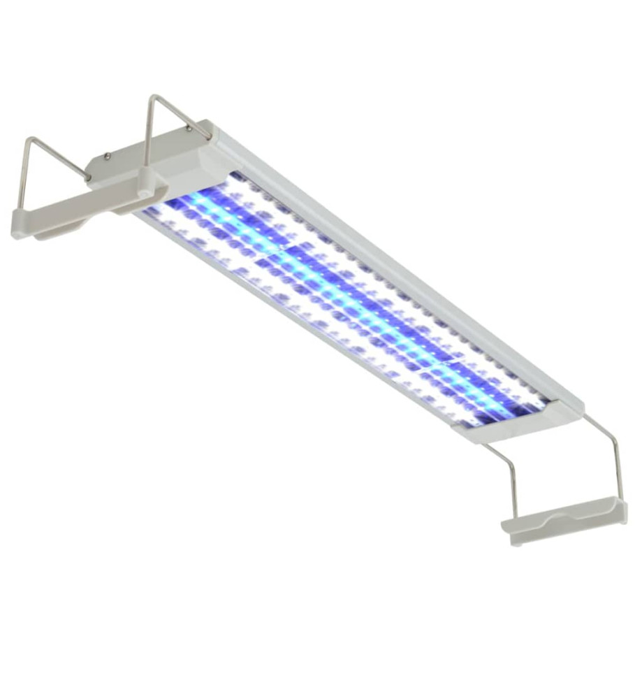 Lampe à LED pour aquarium 50-60 cm aluminium IP67