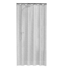 Sealskin Rideau de douche Perle 180 cm Transparent