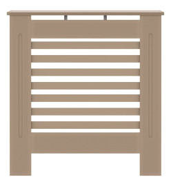 Cache-radiateur MDF 78 cm