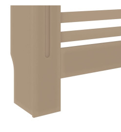 Cache-radiateur MDF 78 cm