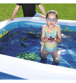 Bestway Piscine gonflable Aventure sous-marine 54177