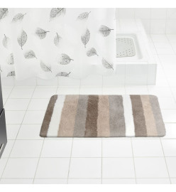 RIDDER Tapis de salle de bains Carl 60 x 90 cm Beige 7102309