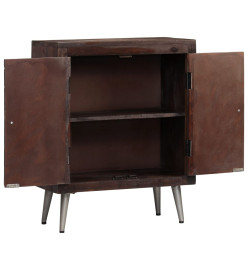 Buffet Bois de récupération solide 60 x 30 x 76 cm