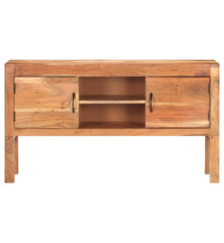 Buffet 116x30x66 cm Bois d'acacia massif