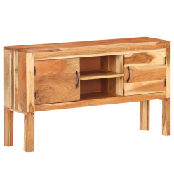 Buffet 116x30x66 cm Bois d'acacia massif