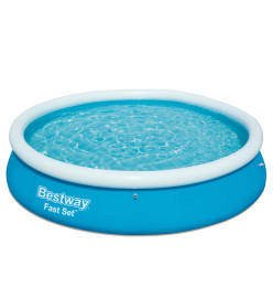 Bestway Piscine gonflable Fast Set Rond 366 x 76 cm 57273