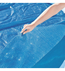 Bestway Couverture solaire de piscine Flowclear 427 cm